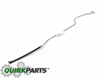 New 97-02 Jeep Wrangler Transmission Oil Cooler Return Line Tube Mopar Genuine. Price: $124.64.