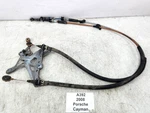 2005-2012 Oem Porsche Cayman 987 6 Speed Manual Transmission Shifter Cables Used. Price: $299.95.