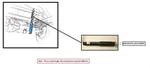 Left Rear Shock Absorber Oem 2021 Chevrolet Trailblaz Used. Price: $125.00.