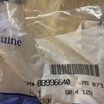 Genuine Gm Oem 88996640 - Connector Kit Nos New. Price: $24.59.