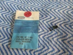 Nos Ford Part Number D7AZ-53618B58-A Retainer New Genuine. Price: $6.99.