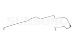 Automatic Transmission Oil Cooler Hose ASSEMBLY-4R100 Sunsong North America New. Price: $53.81.