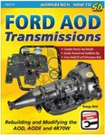 SA279 Ford Transmissions: Rebuilding Modifying The Aod, Aode 4R70W Brand. Price: $28.99.