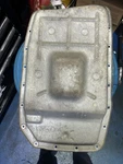 11-17 Ford Mustang Automatic Transmission Oil Pan Genuine Oem BR3Z7A194A Used. Price: $30.00.
