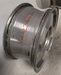 1999 Chevrolet TCHEV1500 16X7 Aluminum Wheel Oem Condition Spoke Used. Price: $95.39.