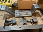 Transfer Case Mounting Bracket Ford NP205 Married Crossmember 4X4 Tcm New. Price: $495.00.