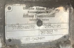 Allison AT542 Complete Transmission Assembly Used. Price: $1500.00.