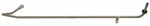 2008-2009 Hummer H2 Transmission Oil Cooler Outlet Pipe New Oem 15263909. Price: $20.95.