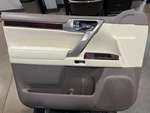14 15 16 17 18 19 Lexus GX460 Left Front Door Trim Panel W/wood Brown LA00 Used. Price: $141.00.