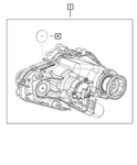 Genuine Mopar Transfer Case Remanufactured R8370968AB New. Price: $2495.00.