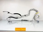 20-25 Genuine Gm Chevrolet Silverado Transmission Oil Cooler Line Pipe 85098849 Used. Price: $136.00.