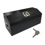 Labwork Black Heavy Duty Pickup Truck Tool Box Bed Rv Trailer Storage W/ Key New. Price: $87.72.