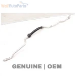 2013-2015 Bmw 750I 4.4L Transmission Oil Cooler Line / Pipe (inlet) 7619772 Used. Price: $32.49.