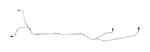 Right Stuff Detailing ETC7002 Automatic Transmission Cooler Lines Steel Set New. Price: $62.98.