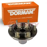 Dorman Front Wheel For 2000-2006 Toyota Tundra Driveline Axles Hubs Yj New. Price: $110.39.