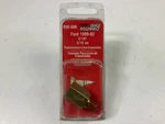 Dorman 800-608 Transmission Line Connector With 5/16 In. Tube X 1/4-18 New. Price: $8.06.