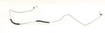 New Acdelco Auto Trans Oil Cooler Line Upper 25999415 Silverado Sierra 2007-2013. Price: $31.95.