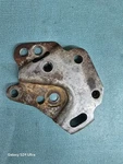 Original 68 69 Camaro Firebird Hurst Muncie 4 Speed Shifter Mounting Bracket Used. Price: $89.00.