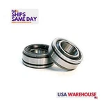 Moser 9507T, Pack Natural Steel Axle Bearings Small Fits Ford Stock 1.562 Id New. Price: $136.63.