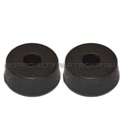 For Porsche 911 Carrera Rubber Buffer Transmission Thrust Rod 96437521101 Set New. Price: $64.00.