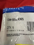 Genuine Gm By-pass Valve 85584365 New. Price: $109.99.