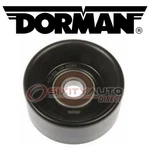 Dorman Techoice Drive Belt Idler Pulley For 1994-2003 Dodge Ram 3500 5.9L Zw New. Price: $44.98.