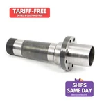 Winters 6620C-15HT, One Natural Steel 8 Bolt Cambered Spindle Wide Snout 1-1/2 New. Price: $291.13.