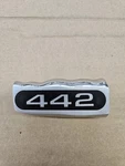 Olds 442 Handle Shifter Knob Aluminum Chevy Hurst Muncie Speed New. Price: $119.00.