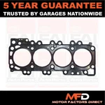 Fits Nissan X-trail 2001-2013 2.2 Dci Mfd Cylinder Head Gasket 110448H805 New. Price: $61.49.
