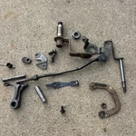Ford C6 Automatic Transmission Internal Shift Linkage Kickdown Park Pawl 1980-87 Used. Price: $170.99.