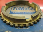 Nos Oe Ford Fomoco Transmission Syncronizer Blocking Ring 62-66 Pass Car 3 Speed New. Price: $17.95.