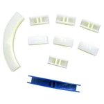 Transfer Case Shift Fork Insert Fits 2002-2007 Jeep Kj Liberty W/ NP231, New. Price: $20.65.
