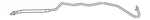 Genuine Mercedes-benz Oil Line 204-270-14-27 New. Price: $179.68.