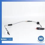 13-19 Jaguar X351 Xjl Xjr Transmission Shifter Cable Linkage DW937J167AB Oem Used. Price: $99.60.