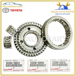 33336-42040 Genuine Toyota 5TH Gear Teeth Repair Kit Corolla RAV4 Camry New. Price: $156.40.