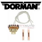 Dorman Techoice Alternator Connector For 2003-2011 Gmc Savana 1500 Tk New. Price: $36.21.