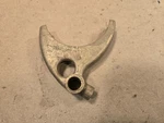 Mg Midget Austin Healey Sprite 3RD/4TH Selector Fork 22A471 Used. Price: $22.49.