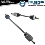 Front Cv Axle Shaft Set For 1997-1999 Acura Cl 1994-1997 Honda Accord New. Price: $179.85.