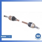 14-17 Range Rover Sport L494 Rear Left Cv Axle Half Shaft CPLA4K139DA Oem Used. Price: $99.60.