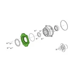 Muncie Power Products 14T65650T Take Off (pto) Companion Flange Sae B" 2 New. Price: $268.63.