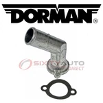 Dorman Engine Coolant Thermostat Housing 1997 Ford Windstar 3.8L V6 Xu New. Price: $28.16.