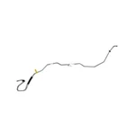 Genuine Acdelco For Hummer H3 2006 2007 Fluid Cooler Outlet Line Rubber/steel New. Price: $69.47.