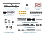 Sonnax Kit Valve Body Rebuild Gm / 6L50 6L80 (6L45-6L90-ZIP) New. Price: $246.95.