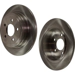 Rear Disc Brake Rotors 2003-2005 Ford Explorer Sporttrac New. Price: $64.74.