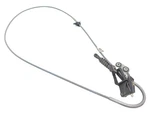 16-20 Jaguar 2.0L Transmission Gear Shift Control Cable Oem Used. Price: $44.00.