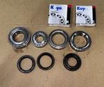 LR001163 Front Power Transfer Unit Ptu Bearing Seal Kit Fits Land Rover LR2 New. Price: $188.00.