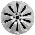 Wheel Rim Audi SQ5 19 2011-2017 8R0601025BQ 8R0601025AB 8R0601024AB Oe 58927 Remanufactured. Price: $371.00.