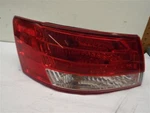 Driver Tail Light Quarter Panel Mounted Thru 7/15/07 Fits 06-08 Sonata 200612 Used. Price: $73.69.