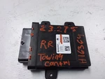 2022 Jeep Grand Wagoneer Oem Towing Module Id # 68461255AF Used. Price: $67.20.
