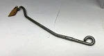1951-1952 Desoto Chrysler Front Fluid Drive Gearshift Control Rod 1324781 Nos. New. Price: $43.59.